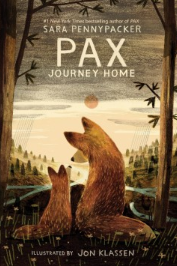 PAX: Journey Home